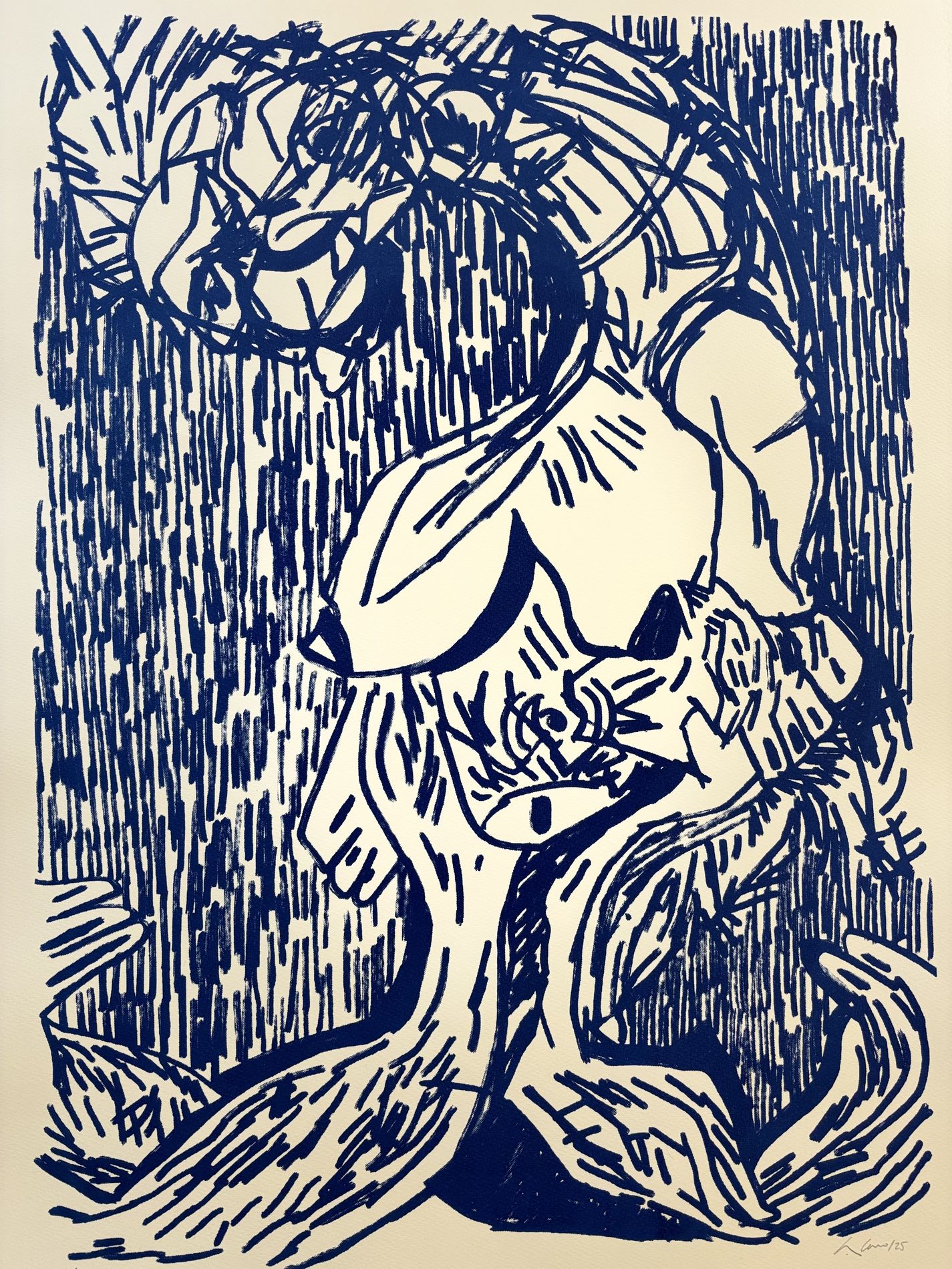 blue giant — 4