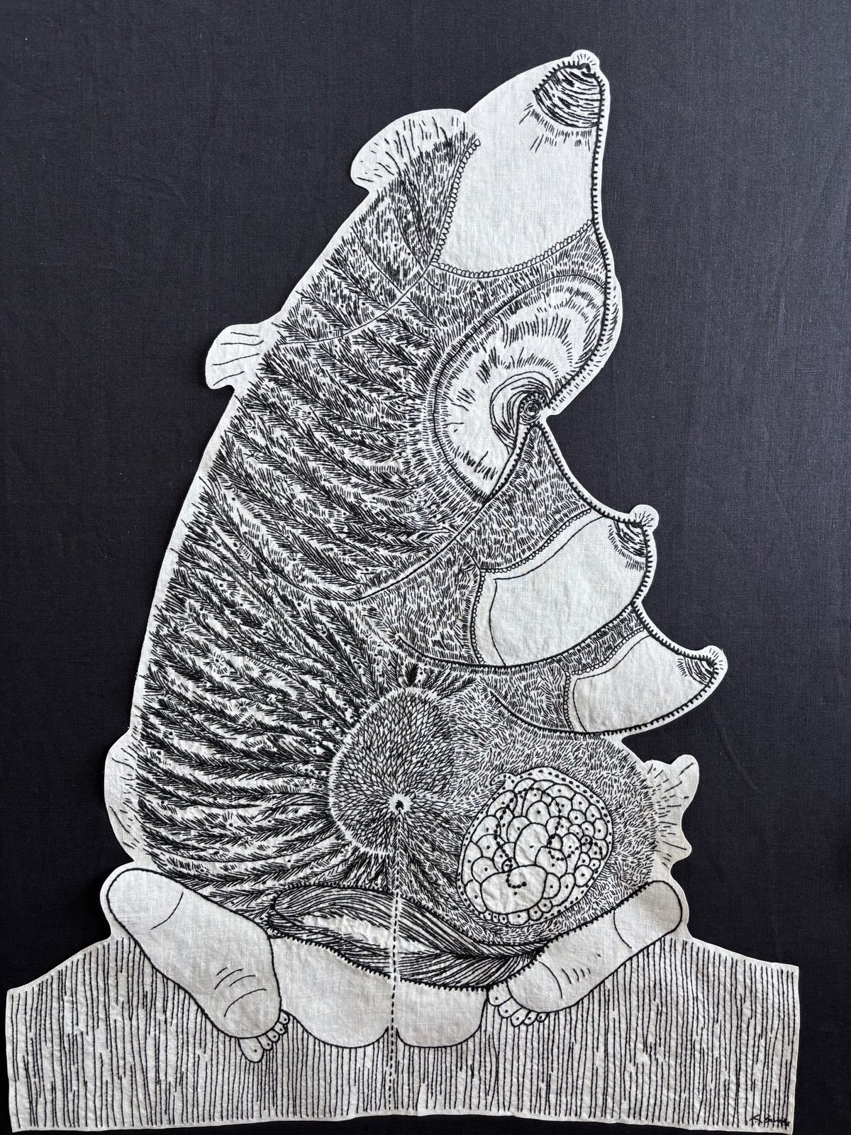 Umbilical Cord II