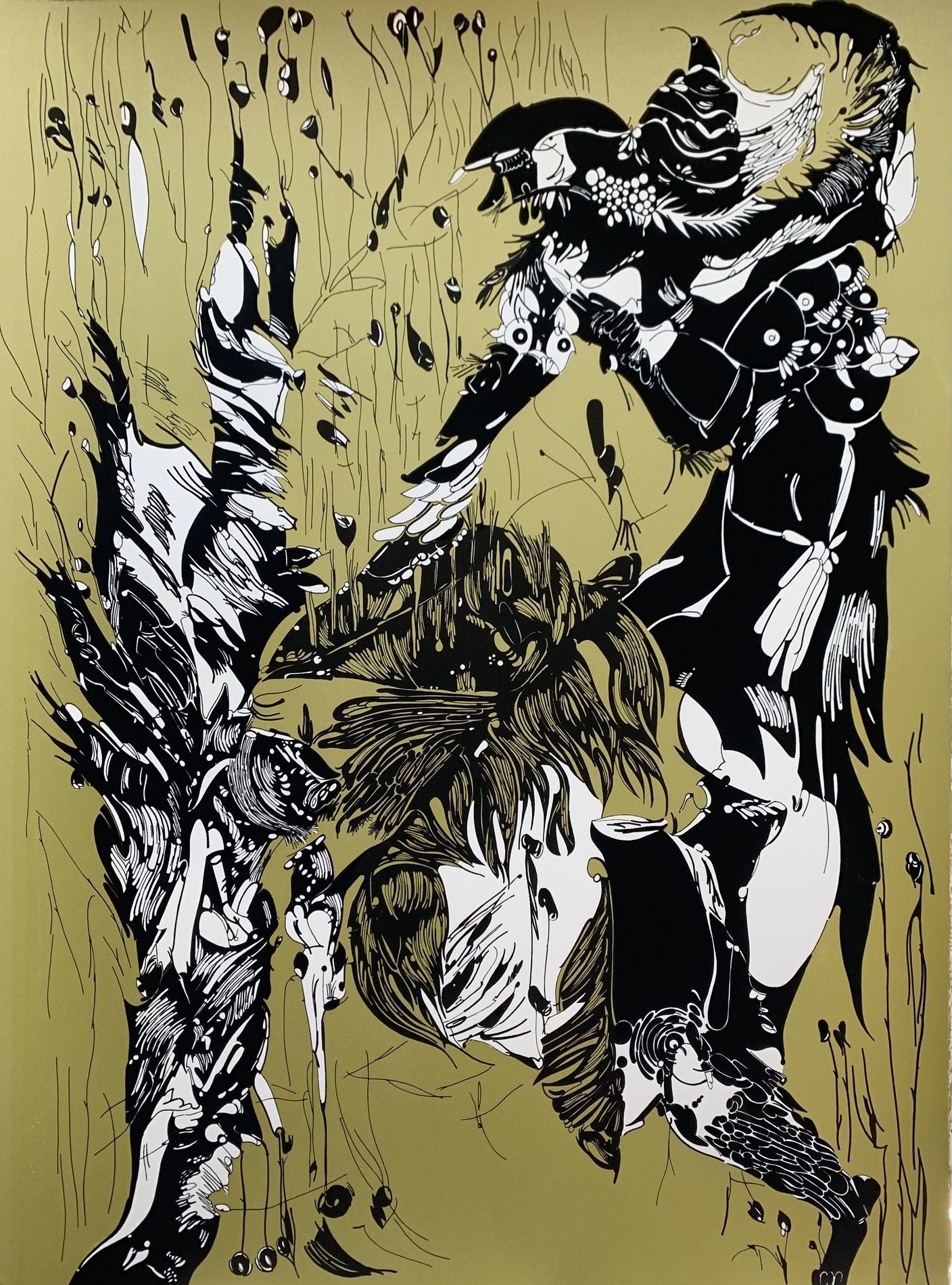 Dancer III