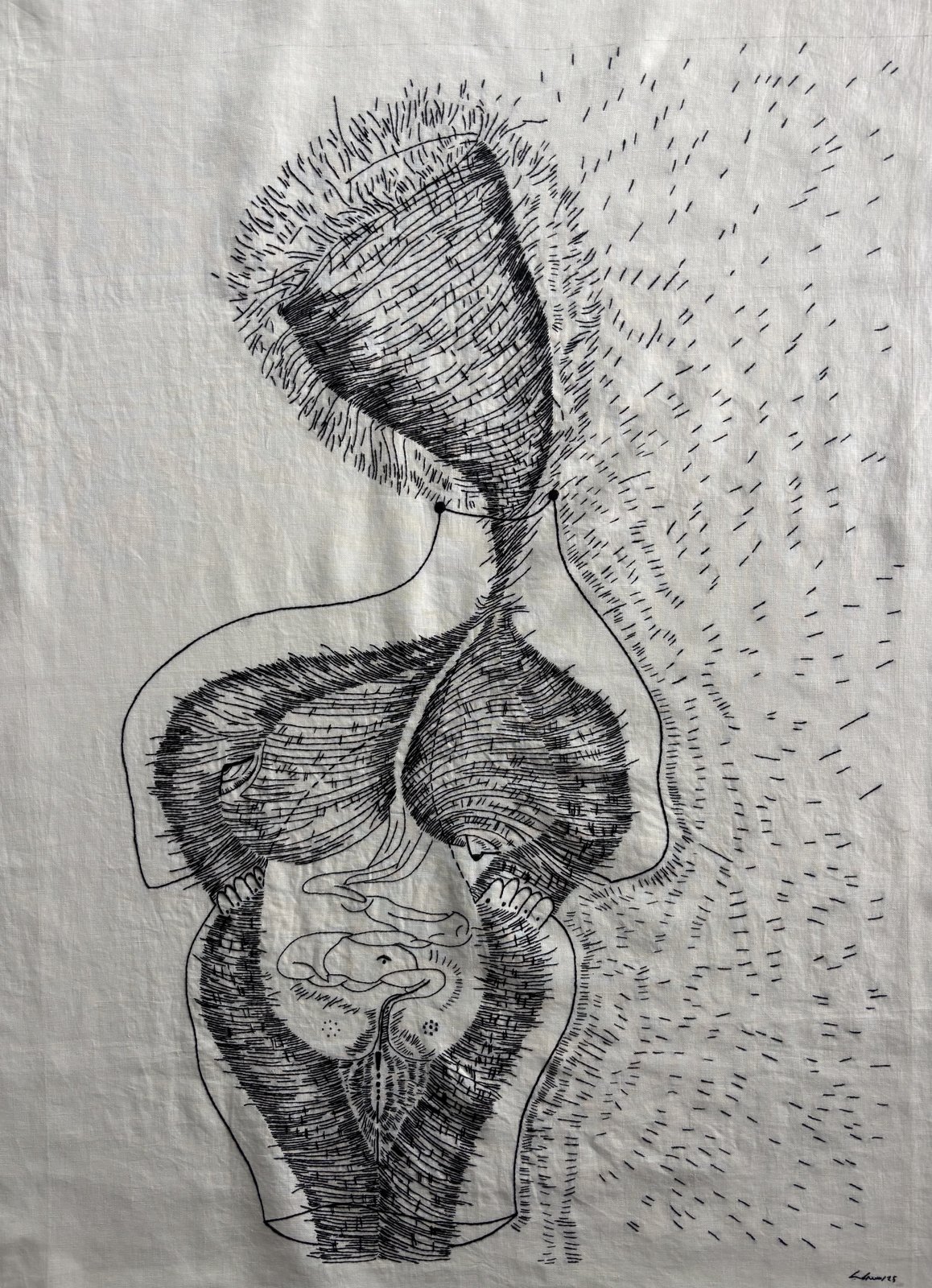 La Mujer Remolino